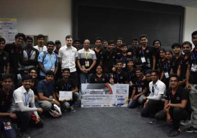 DSC award 1