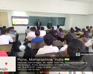 Darshan Shah Expert Talk on on opportunities for start up creation in HVACR field on 10 th Oct 2025