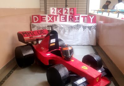 Dexterity 2k24-25