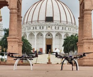 Drone club achivement1