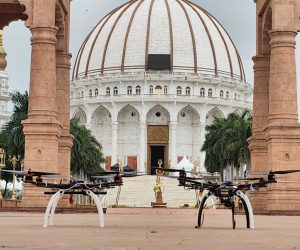 Drone club achivement1