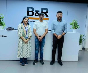 Embedded system Lab sponsored by B&R: