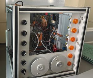 Embedded system Lab sponsored by B&R: