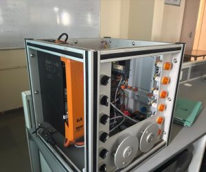 Embedded system Lab sponsored by B&R: