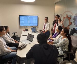 Embedded system Lab sponsored by B&R: