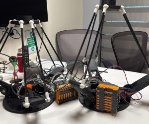 Embedded system Lab sponsored by B&R: