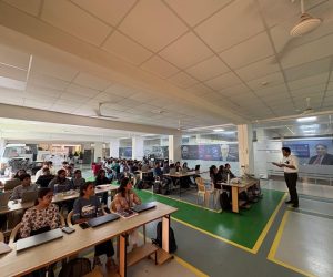 Embedded system Lab sponsored by B&R: