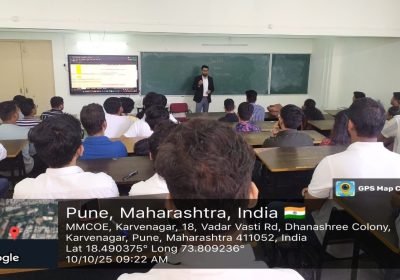 Expert Session by Mr. Darshan Shaha_Zen Engineering Solutions_Pune