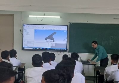 Expert Session by Mr. Hrushikesh Sathe - Cummins India2