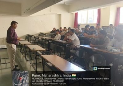 Expert Session by Mr. Jayesh Chaudhari_Tejas Solutions_Pune