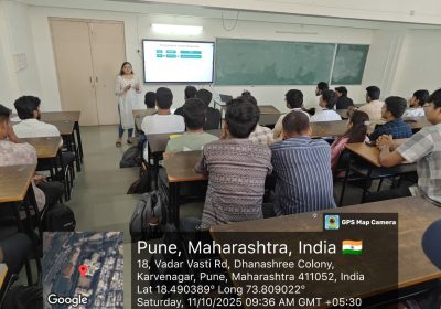Expert Session by Ms Pallavi Patil_CPS Pune