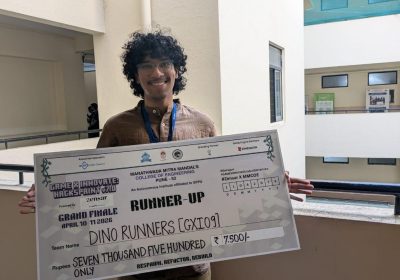 Game X Innovate HackSprint runner up