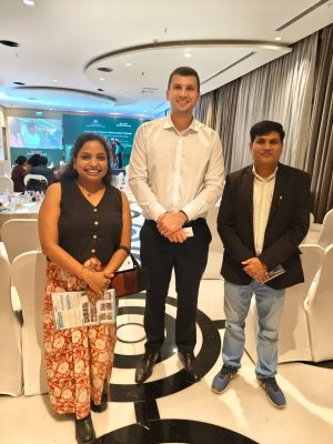 Austrade Event featuring the Australian Delegation