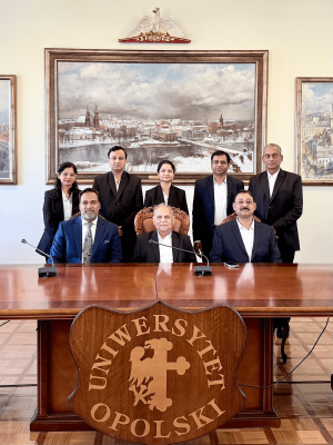 Dr. Vikas R.Deulgaonkar University of Opole, Opole, Poland