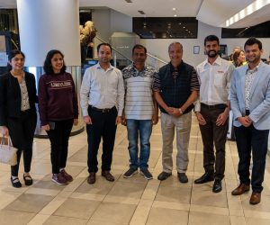 Alumni Meet at Australia