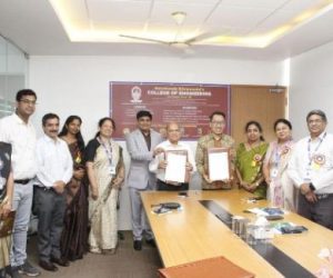 International MoU with
BINUS UNIVERSITY, INDONESIA