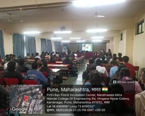 Guidance session on Global Education Opportunities by SIEC Education Pvt. Ltd.