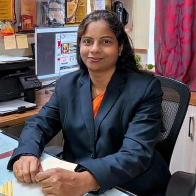 HOD, Computer Engineering