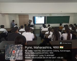 Helical Placement Drive
