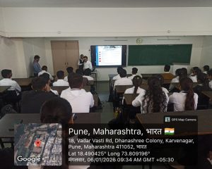 Helical Placement Drive