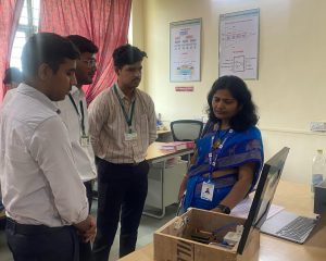 Electronics and Telecommunication Engineers