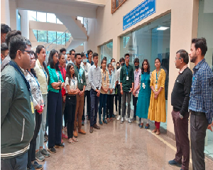ISRO ISSDC, Bengaluru