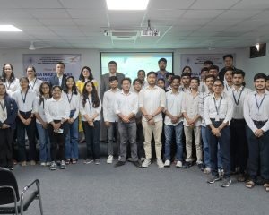 Insightful Expert Talk by Dr. Ravindra Utgikar