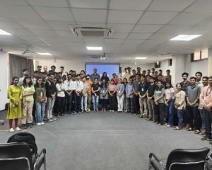 Insightful Expert Talk by Mr. Gautam Rege from Josh Software