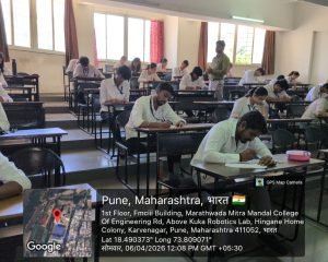 MMCOE Elite Career Accelerator Test (ECAT)
