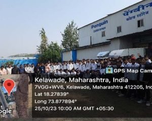 Industrial Visit to Penguin Cold Storage