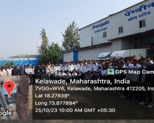 Industrial Visit to Penguin Cold Storage