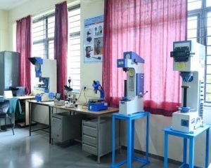 Metallurgy and Measurement Lab