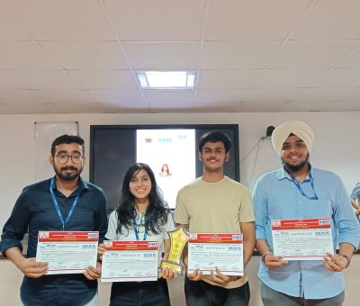 PBL-Contest-2nd-rankJSPM