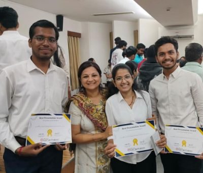 Prasad-Babar-won-Best-Presentation-Award-in-Japanese-Language-Presentation-Contest-at-Herameki-,Pune