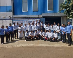 S. A. Electronics, Bhosari, Pune