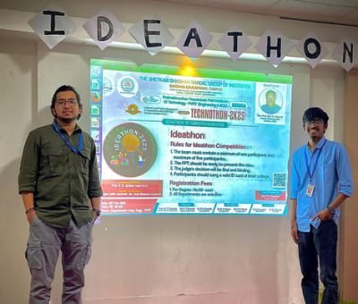 Sarthak-Kothari-and-Mithilesh-Pathade-won-2nd-Place-in-Technothon-2k25-at-PVPIT-Pune