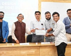 Sumit Kolpe _ Best Innovator Maharashtra