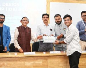 Sumit Kolpe _ Best Innovator Maharashtra