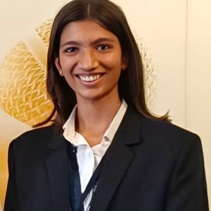 Tanaya Tupkar