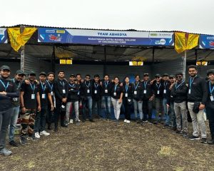 Team Abhedya 2024