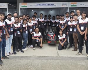 Team Abhedya Racers 2025