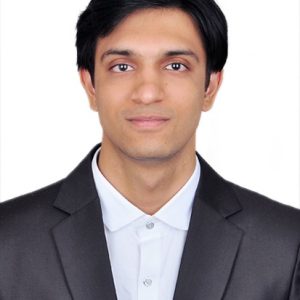 Tejas Uday Parchure Tejas Uday Parchure