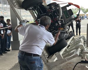 Tilt Test 2025