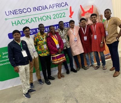 UNESCO-INDIA-AFRICA-HACKATHON