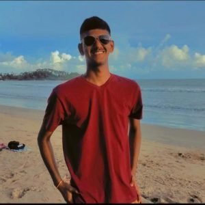 Vice-President 2_Parth Patake