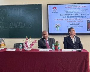 Electronics and Telecommunication