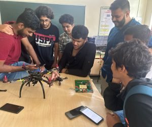 Drone Clube1