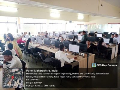 Zensar Placement Drive