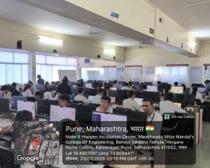 Zensar Placement Drive