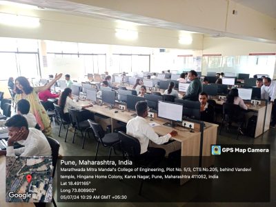 Zensar Placement Drive